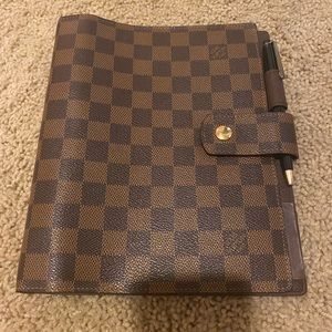 Louis Vuitton Planner